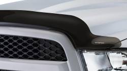 Stampede - Stampede 2259-2 Vigilante Premium Hood Protector Smoke for RAM - Image 1