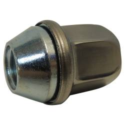 Crown Automotive Jeep Replacement - Crown Automotive 6509422AA Wheel Lug Nut for 11-15 Durango Grand Cherokee WK2 - Image 1