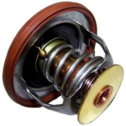 Crown Automotive Jeep Replacement - Crown Automotive 52028898AE Thermostat - Image 2