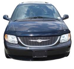 Auto Ventshade AVS - Auto VentShade 24607 Bugflector II Stone/Bug Deflector - Image 1