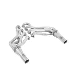 Hooker BlackHeart - Hooker BlackHeart 70101318-RHKR Long Tube Headers-Stainless Steel - Image 4