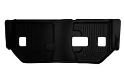 Husky Liners 19271 Weatherbeater 3rd Row Floor Liners Blk for Suburban/Yukon XL