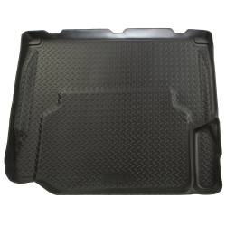 Husky Liners 20531 Classic Series Rear Cargo Liner Black for Jeep Wrangler