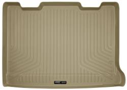 Husky Liners 28263 Weatherbeater Rear Cargo Liner Tan for Suburban/Yukon XL