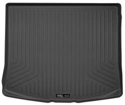 Husky Liners 28301 Weatherbeater Rear Cargo Liner Black for Lincoln MKC