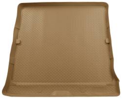Husky Liners 23753 Classic Series Rear Cargo Liner Tan for Ford Explorer