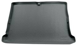 Husky Liner Classic Series Rear Cargo Liner Grey Suburban/Yukon XL 21702