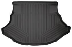 Husky Liner Weatherbeater Rear Cargo Liner Black for Toyota Venza 25041