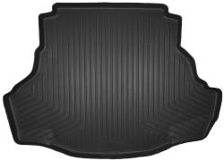 Husky Liners 44501 Weatherbeater Rear Trunk Liner Black for Toyota Camry