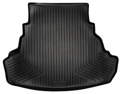 Husky Liners Weatherbeater Rear Trunk Liner Black for Toyota Camry 44511