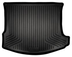 Husky Liners 48631 Weatherbeater Rear Trunk Liner-Black for 10-13 Mazda 3
