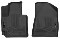 Husky Liners X-act Contour Front Floor Liners Black for Kia Soul 52321