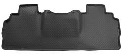 Husky Liner Classic Series 2nd Row Floor Liners Black for Dodge Ram 60851