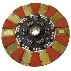 Centerforce - Centerforce DF382559 Dual-Friction Clutch Disc FAIRLANE GALAXIE MUSTANG TORINO - Image 1