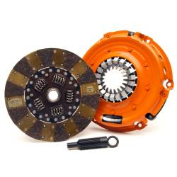 Centerforce - Centerforce DF175810 Dual-Friction Clutch Pressure Plate & Disc Set - Image 1