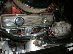 Flowmaster - Flowmaster 814120 Scavenger Block Hugger Headers PAIR Stainless 57-74 Corvette - Image 2