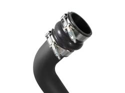 aFe Power - aFe 46-20098-B BladeRunner Hot Side Intercooler Charge Pipe Black Ford 7.3L - Image 4