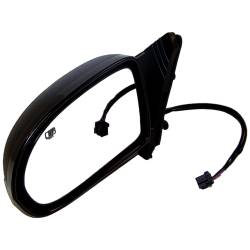 Crown Automotive Jeep Replacement - Crown Automotive 5115047AH Door Mirror for Jeep Compass Jeep Compass Canadian - Image 2