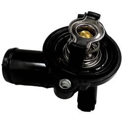Crown Automotive Jeep Replacement - Crown Automotive 5184977AE Thermostat Housing for 11-18 300 Challenger Charger - Image 2