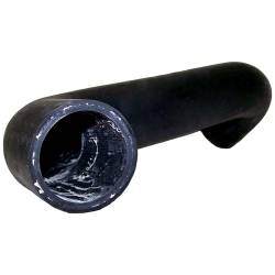Crown Automotive Jeep Replacement - Crown Automotive 52028987AB Radiator Hose for Durango - Image 2