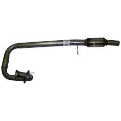 Crown Automotive Jeep Replacement - Crown Automotive 52018934 Catalytic Converter for Jeep Wrangler TJ - Image 2