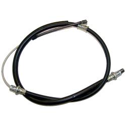 Crown Automotive Jeep Replacement - Crown Automotive 52008301 Parking Brake Cable for Jeep Cherokee XJ - Image 2