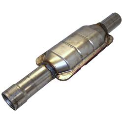 Crown Automotive Jeep Replacement - Crown Automotive 52019600 Catalytic Converter for Jeep Grand Cherokee ZJ - Image 2