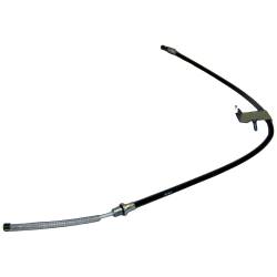 Crown Automotive Jeep Replacement - Crown Automotive 52007588 Parking Brake Cable for Jeep Grand Cherokee ZJ - Image 2