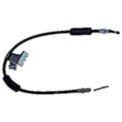 Crown Automotive Jeep Replacement - Crown Automotive 52008905 Parking Brake Cable for Jeep Grand Cherokee ZJ - Image 2