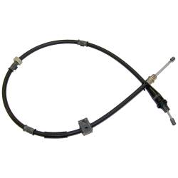 Crown Automotive Jeep Replacement - Crown Automotive 52128118AC Parking Brake Cable for Jeep Grand Cherokee WJ - Image 2