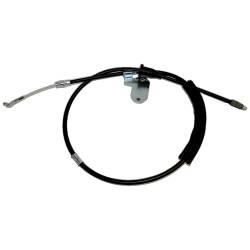 Crown Automotive Jeep Replacement - Crown Automotive 52125206F Parking Brake Cable 09-12 for Jeep Liberty - Image 2