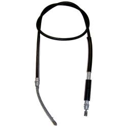 Crown Automotive Jeep Replacement - Crown Automotive 52128072AD Parking Brake Cable for 97-01 Jeep Cherokee XJ - Image 2