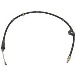 Crown Automotive Jeep Replacement - Crown Automotive 52128119AC Parking Brake Cable for Jeep Grand Cherokee WJ - Image 2