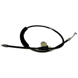 Crown Automotive Jeep Replacement - Crown Automotive 52125207F Parking Brake Cable 09-12 for Jeep Liberty - Image 2