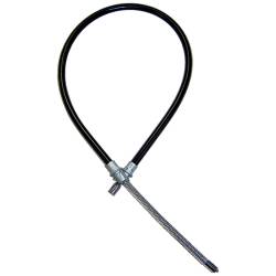 Crown Automotive Jeep Replacement - Crown Automotive 52128073 Parking Brake Cable for Jeep Cherokee XJ - Image 2