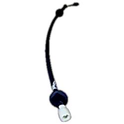 Crown Automotive Jeep Replacement - Crown 53005205 Accelerator Throttle Cable for Jeep Grand Wagoneer J20 J10 - Image 2