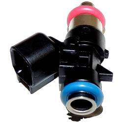 Crown Automotive Jeep Replacement - Crown 5281239AA Fuel Injector for 16-17 Durango & Jeep Grand Cherokee 3.6L - Image 2