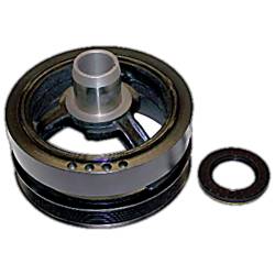 Crown Automotive Jeep Replacement - Crown Automotive 53020689K Harmonic Balancer - Image 2