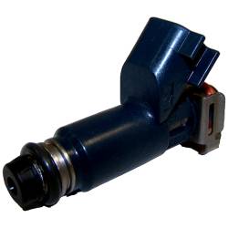 Crown Automotive Jeep Replacement - Crown Automotive 53013490AA Fuel Injector for Jeep Liberty/Wrangler TJ - Image 2
