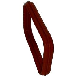 Crown Automotive Jeep Replacement - Crown Automotive 53010554AA Thermostat Housing Gasket for Liberty Wrangler TJ - Image 2