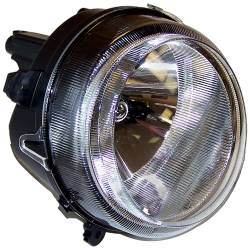 Crown Automotive Jeep Replacement - Crown Automotive 5303842AB Right Headlight for 07-17 Jeep Compass/Patriot - Image 2