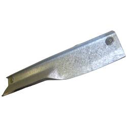 Crown Automotive Jeep Replacement - Crown Automotive 55003243 Rear Fender Flare Retainer for Jeep Cherokee XJ - Image 2