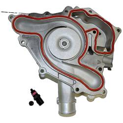 Crown Automotive Jeep Replacement - Crown Automotive 53022340AC Water Pump - Image 2