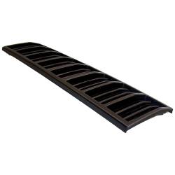 Crown Automotive Jeep Replacement - Crown Automotive 55013144 Grille for 88-90 Jeep Cherokee XJ - Image 2