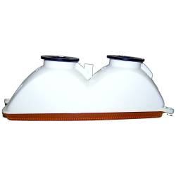 Crown Automotive Jeep Replacement - Crown Automotive 55055143 Parking Lamp for Jeep Cherokee XJ - Image 2