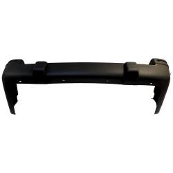 Crown Automotive Jeep Replacement - Crown Automotive 55032692 Rear Bumper 93-95 for Jeep Grand Cherokee ZJ - Image 2