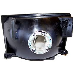 Crown Automotive Jeep Replacement - Crown 55054832 Right German Headlight Assembly for 97-98 Jeep Grand Cherokee ZG - Image 2