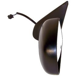 Crown Automotive Jeep Replacement - Crown Automotive 55155232AC Door Mirror for 99-04 Grand Cherokee WJ - Image 2