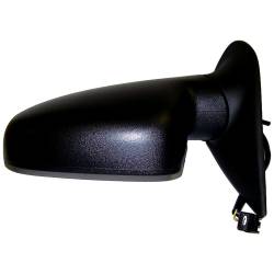 Crown Automotive Jeep Replacement - Crown Automotive 55155233AC Door Mirror for Jeep Grand Cherokee WJ - Image 2