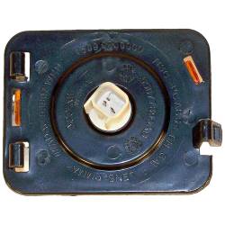 Crown Automotive Jeep Replacement - Crown Automotive 55077895AD Side Repeater Light - Image 2